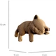 Картонний конструктор Cartonic 3D Puzzle Sleepy Kitten 119 елементів (CARTMNSLEEP) - изображение 3