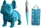 Картонний конструктор Cartonic 3D Puzzle Bulldog Puppy 63 елементи (CARTMNBULL) - изображение 7
