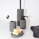 Дозатор для рідкого мила MBM MY HOME London BA-42 GRAY сірий - изображение 10