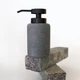 Дозатор для рідкого мила MBM MY HOME London BA-42 GRAY сірий - изображение 13