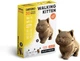Картонний конструктор Cartonic 3D Puzzle Walking Kitten 56 елементів (CARTMNWALK) - изображение 9