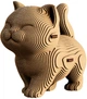 3D пазл-конструктор Cartonic 3D Puzzle Kittens Trio 254 елементів (CARTKITTENS) - изображение 4