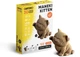 Картонний конструктор Cartonic 3D Puzzle Maneki Kitten 77 елементів (CARTMNMANE) - изображение 9