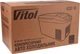 Автохолодильник компрессорный Vitol DC/AC 12/24/220V 15 л (VCCF-15) - изображение 11