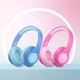 Навушники XO Bluetooth BE54 Pink (BE54.pink) - зображення 2