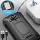 Цифровой интеллектуальный мультиметр смарт тестер ANENG 625A Black - изображение 4