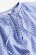 Платье H&M XS сине белая полоска 27061126550 - изображение 2