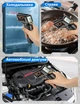 Інфрачервоний безконтактний термометр пірометр ANENG TH109 black (-50-400°C) - зображення 7