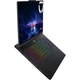 Ігровий ноутбук Lenovo Legion Pro 5 16IAX10H Intel® Core™ Ultra 9 275HX до 5, 4 ГГц, 16 WQXGA, OLED, 165 Гц, 32 ГБ DDR5, 1 ТБ SSD, NVIDIA® GeForce RTX™ 5070 Ti 12 ГБ GDDR7, Eclipse Black - зображення 5
