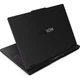 Ігровий ноутбук Lenovo Legion Pro 5 16IAX10H Intel® Core™ Ultra 9 275HX до 5, 4 ГГц, 16 WQXGA, OLED, 165 Гц, 32 ГБ DDR5, 1 ТБ SSD, NVIDIA® GeForce RTX™ 5070 Ti 12 ГБ GDDR7, Eclipse Black - зображення 8