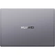 Ноутбук Huawei MateBook D16, (53013DLC), Intel Core i5-12450H до 4,4 ГГц, 16" Full HD, 8 ГБ, SSD 512 ГБ, Intel UHD Graphics, Windows 11 Home, сірий космос - зображення 10