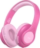 Навушники XO Bluetooth BE54 Pink (BE54.pink) - зображення 1