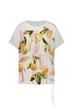 Футболка GERRY WEBER 36 Білий 570359/9107 - изображение 1