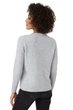 Кофта GERRY WEBER 34 Сірий 370531/204720 - зображення 5