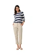 Штани GERRY WEBER 38 Бежевий 925045/98600 - изображение 3