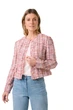 Жакет GERRY WEBER 38 Різнокольоровий 530015/3121 - изображение 1