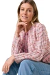 Жакет GERRY WEBER 38 Різнокольоровий 530015/3121 - изображение 4