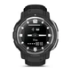 Смарт-годинник GARMIN Instinct Crossover Standard Edition Black (010-02730-13/03) - зображення 4