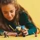 Конструктор LEGO NINJAGO Бойовий костюм-робот Зейна 92 деталі з 6 років 71827 - зображення 8