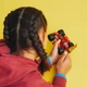 Конструктор LEGO NINJAGO Гоночний автомобіль ніндзя Кая ЕВО 94 деталі з 6 років 71780 - зображення 5