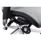 Офисное эргономичное кресло GT Racer X-702 Gray (W-70) - изображение 3