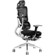 Офисное эргономичное кресло GT Racer X-801L Black (W-21) - изображение 7