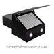 Витяжка Minola hvs 6812 bl 1200 led - зображення 6