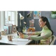 Наушники Sony wf-c510 White (wfc510w.ce7) - изображение 6