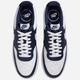 Sneakersy męskie Nike Court Vision Lo HM9862-400 45.5 (11.5US) Granatowo-białe (197861475211) - obraz 5