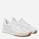 Мужские кроссовки для зала Adidas Dropset 3 Trainer ID8628 44.5 (10UK) 28.5 см Ftwwht/Crywht/Crywht (4067891847684) - изображение 2