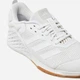 Мужские кроссовки для зала Adidas Dropset 3 Trainer ID8628 44.5 (10UK) 28.5 см Ftwwht/Crywht/Crywht (4067891847684) - изображение 6