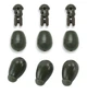 Швидкознімна намистина з конектором World4Carp Quick Change Beads S, 6 шт. - изображение 6