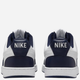Чоловічі кеди низькі Nike Court Vision Lo HM9862-400 45 (11US) Темно-сині з білим (197861494984) - зображення 4