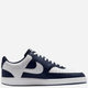 Чоловічі кеди низькі Nike Court Vision Lo HM9862-400 44.5 (10.5US) Темно-сині з білим (197861481731) - зображення 1