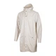 Куртка Rains Long Jacket 1202-OFFWHITE S/M - изображение 1
