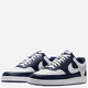Sneakersy męskie Nike Court Vision Lo HM9862-400 42.5 (9US) Granatowe z białym (197861507134) - obraz 2