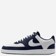 Sneakersy męskie Nike Court Vision Lo HM9862-400 43 (9.5US) Granatowe z białym (197861494861) - obraz 3