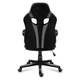 Комп'ютерне крісло для геймера Huzaro Force 2.5 black-grey - изображение 5