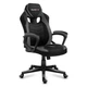 Комп'ютерне крісло для геймера Huzaro Force 2.5 black-grey - изображение 6