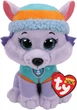 М'яка іграшка TY собачка Еверест Paw Patrol 15 см - зображення 1
