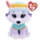 М'яка іграшка TY собачка Еверест Paw Patrol 15 см - зображення 2