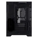 Корпус Midi-Tower 1stPlayer VT6 для материнских плат MicroATX/Mini-ITX с RGB подсветкой черный - изображение 4