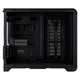 Корпус Midi-Tower 1stPlayer VT6 для материнских плат MicroATX/Mini-ITX с RGB подсветкой черный - изображение 6