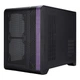 Корпус Midi-Tower 1stPlayer VT6 для материнских плат MicroATX/Mini-ITX с RGB подсветкой черный - изображение 7