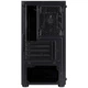 Корпус 1stPlayer B5-M-BK-3F Black без БП - изображение 4