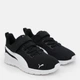 Детские кроссовки для мальчика Puma Anzarun Lite AC PS 37200901 30 Black/White (4062451497705) - изображение 2