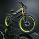 Електровелосипед VOLTO Lankeleisi XT750 Plus 1000W 17.5Ah Алюмінієвий Салатовий - зображення 2