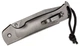 Ніж Cold Steel Pocket Bushman Ram Safe Lock - 95FB - изображение 3