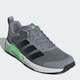 Мужские кроссовки для зала Adidas Dropset Control Trainer M JS3119 41.5 (7.5UK) 26 см Grey/Cblack/Limbur (4068801038017) - изображение 2