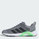Мужские кроссовки для зала Adidas Dropset Control Trainer M JS3119 41.5 (7.5UK) 26 см Grey/Cblack/Limbur (4068801038017) - изображение 3